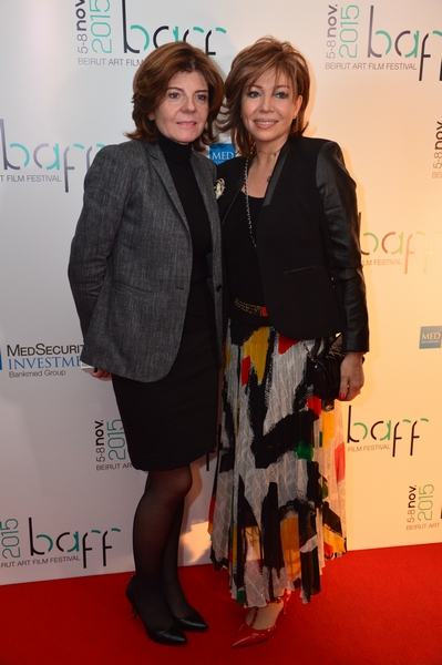 Beirut Art Film Festival Opening